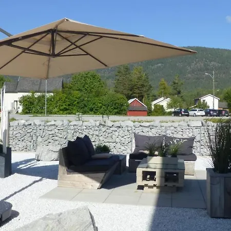 Lovheim - Anneks Sauland