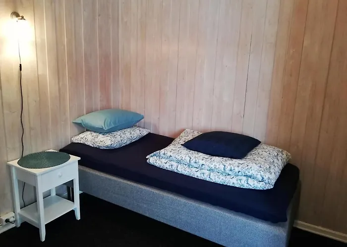 Bed & Breakfast Lovheim - Anneks 3*