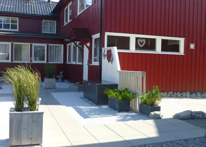 Bed & Breakfast Lovheim - Anneks Sauland