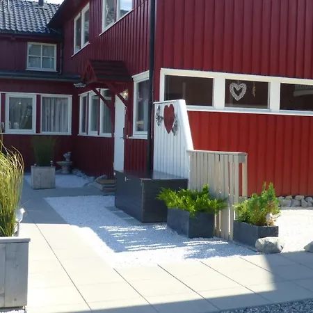 Bed & Breakfast Lovheim - Anneks Sauland