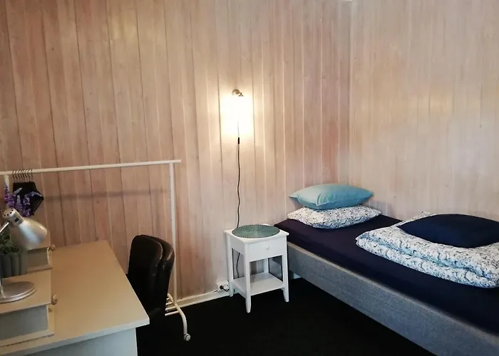 Bed & Breakfast Lovheim - Anneks 3*