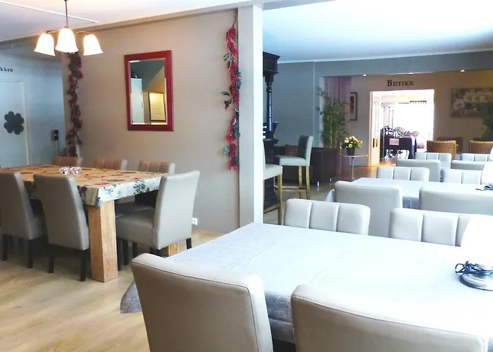 Bed & Breakfast Lovheim - Anneks 3*