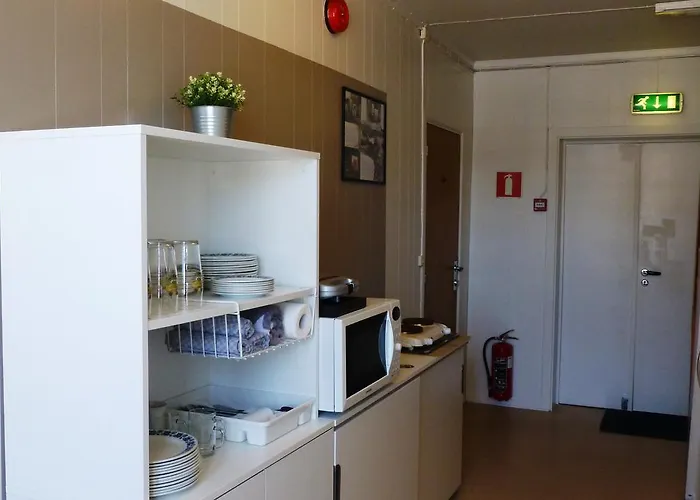 Bed & Breakfast Lovheim - Anneks 3*