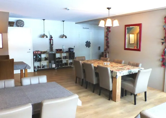 Bed & Breakfast Lovheim - Anneks 3*