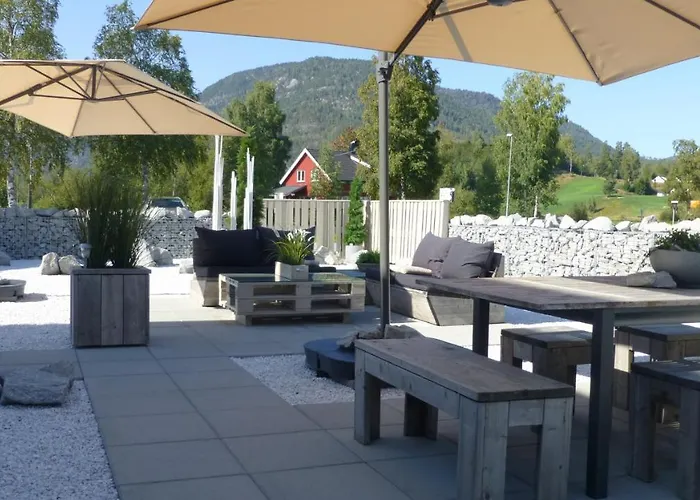 Bed & Breakfast Lovheim - Anneks 3*