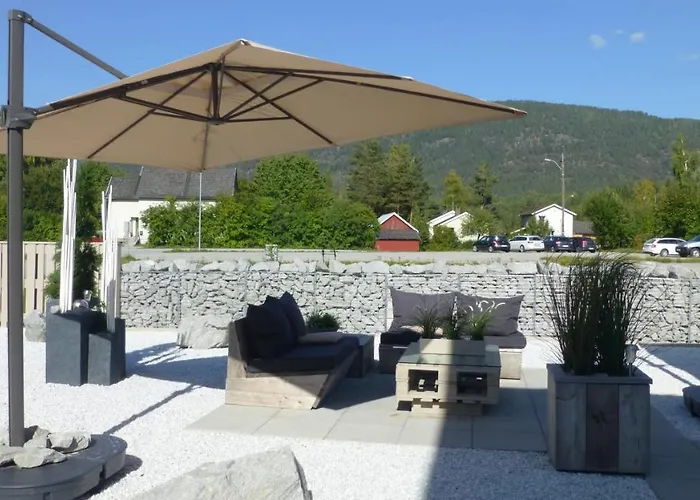 Lovheim - Anneks Sauland