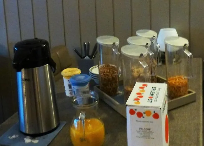 Lovheim - Anneks Bed & Breakfast Sauland